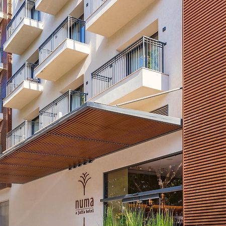 Numa Hotel Jaffa Tel Aviv Exteriör bild