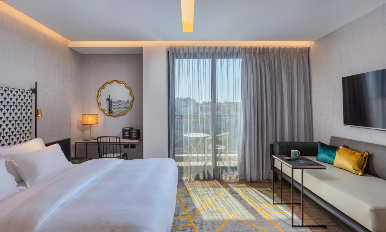 Numa Hotel Jaffa Tel Aviv Exteriör bild