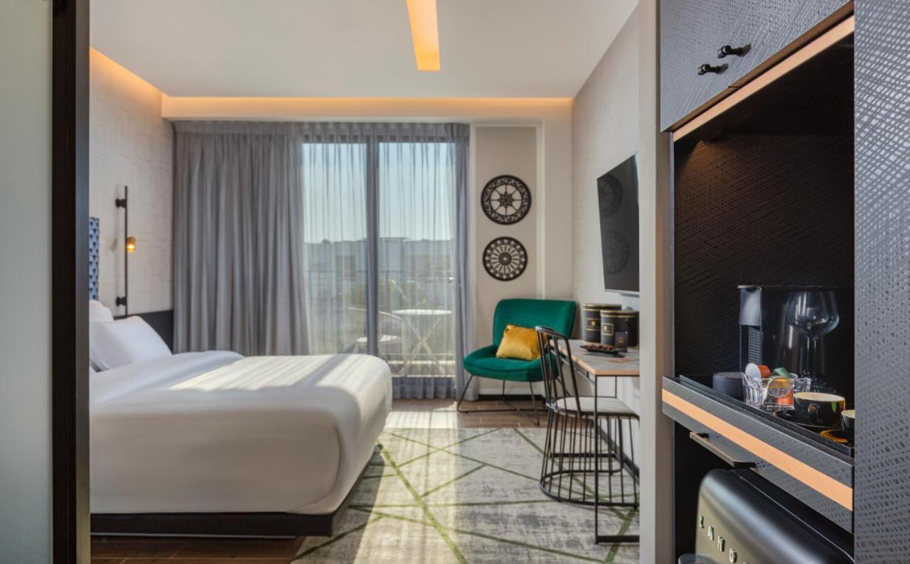 Numa Hotel Jaffa Tel Aviv Exteriör bild