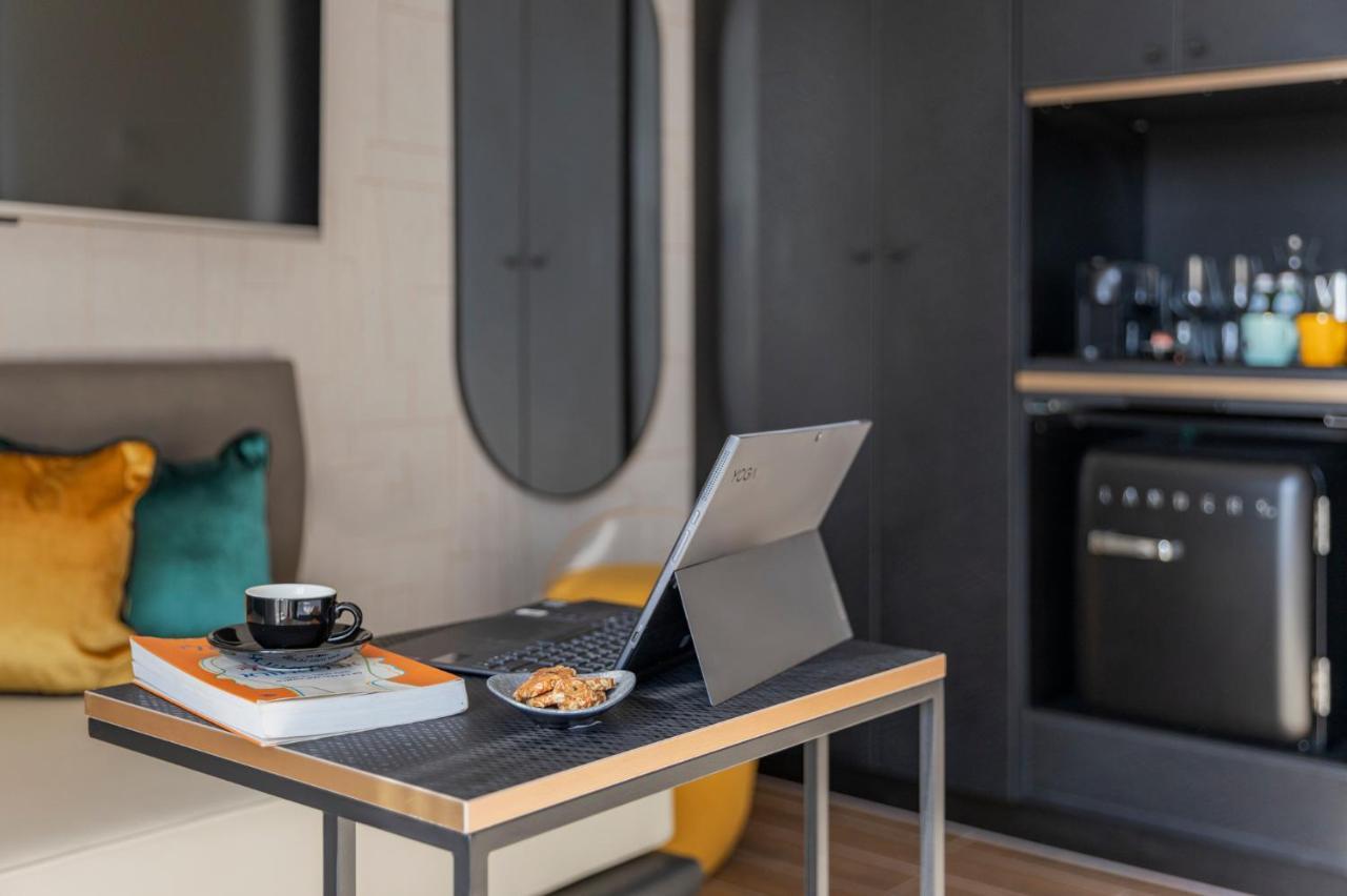 Numa Hotel Jaffa Tel Aviv Exteriör bild