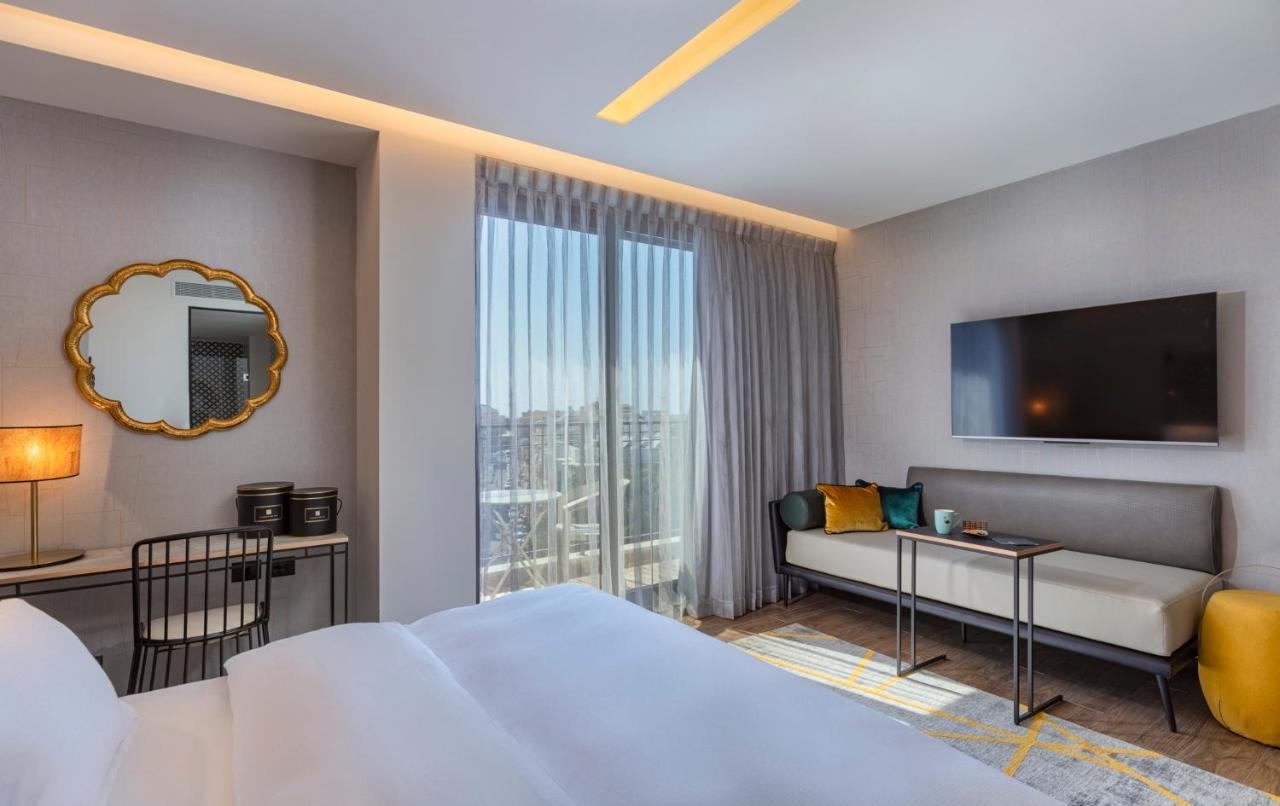 Numa Hotel Jaffa Tel Aviv Exteriör bild