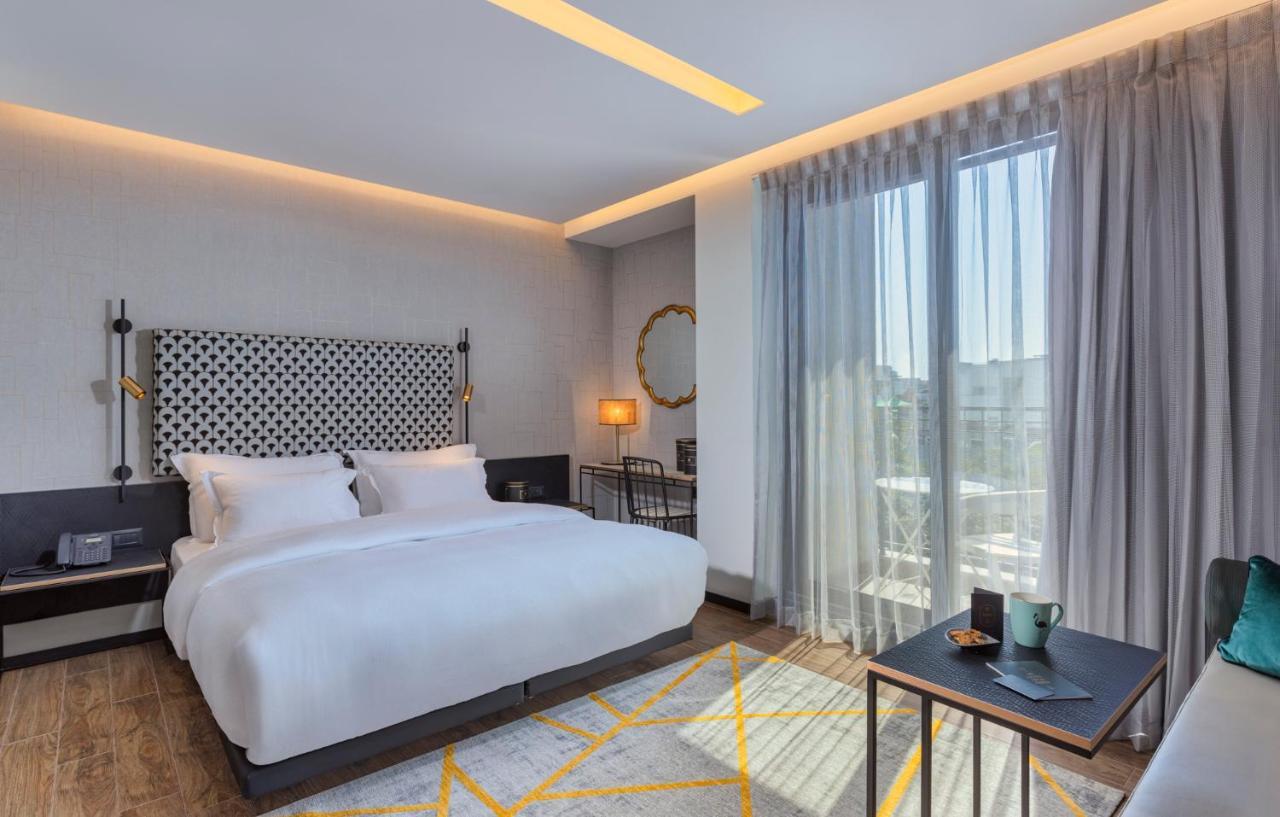 Numa Hotel Jaffa Tel Aviv Exteriör bild