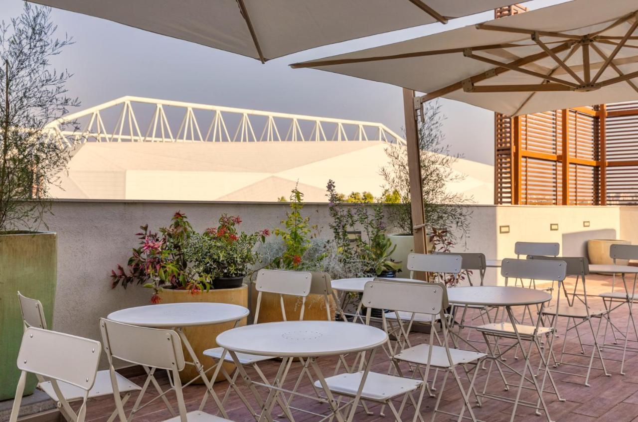 Numa Hotel Jaffa Tel Aviv Exteriör bild