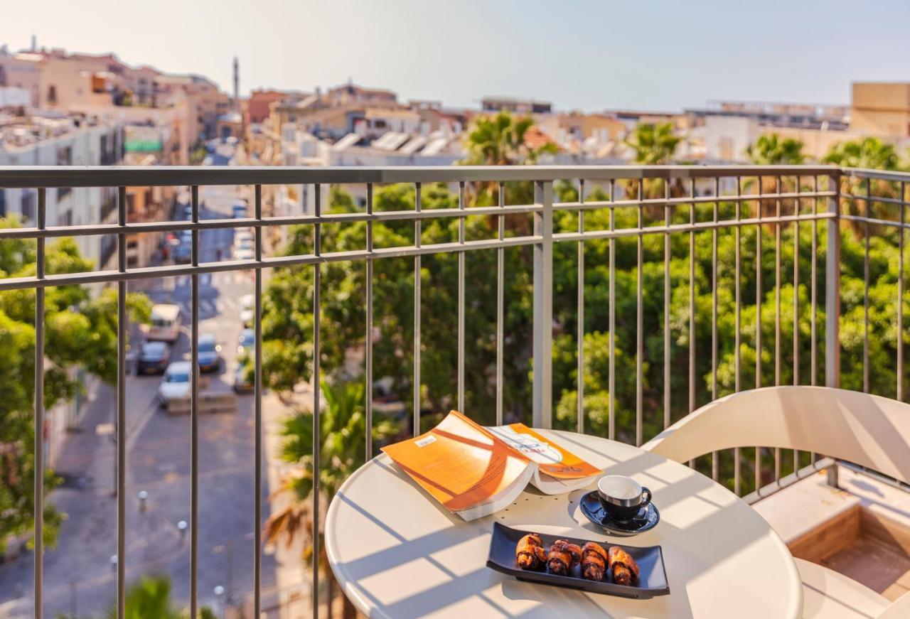 Numa Hotel Jaffa Tel Aviv Exteriör bild