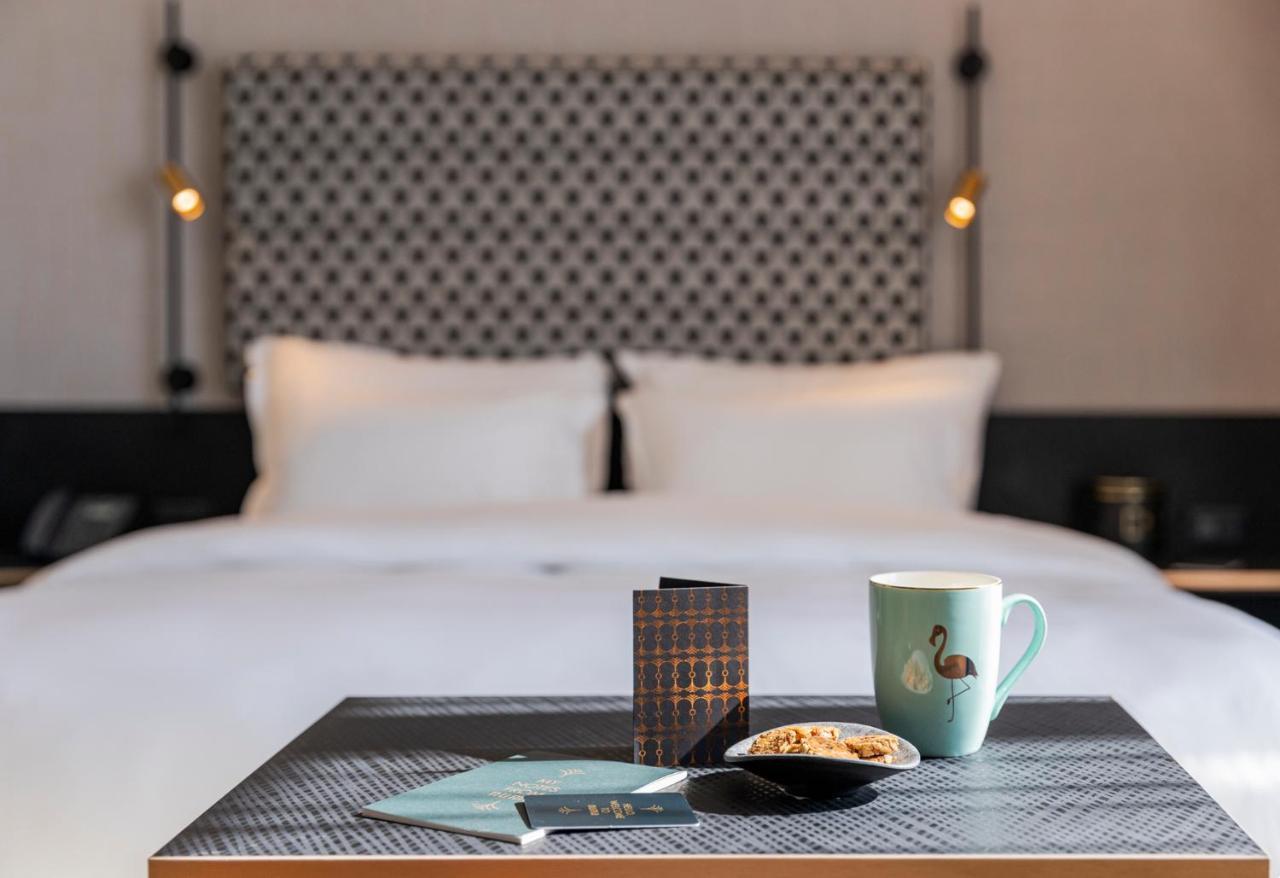 Numa Hotel Jaffa Tel Aviv Exteriör bild