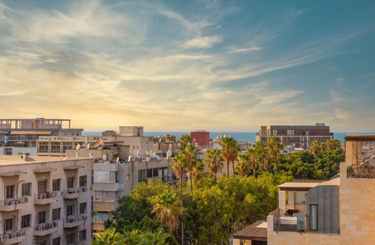 Numa Hotel Jaffa Tel Aviv Exteriör bild