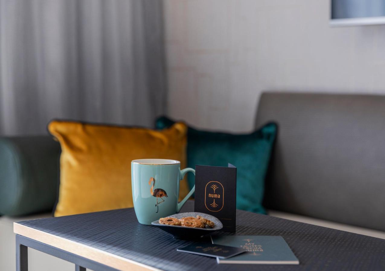 Numa Hotel Jaffa Tel Aviv Exteriör bild