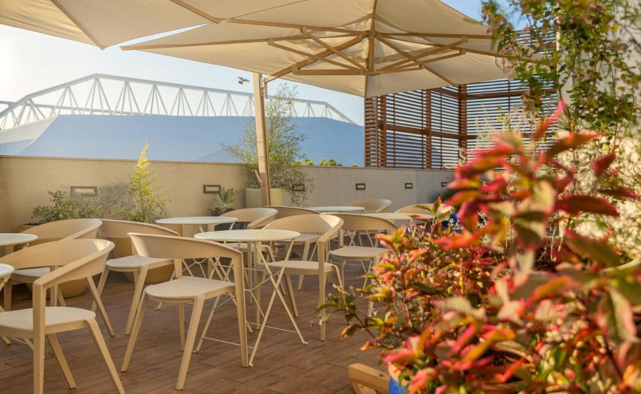 Numa Hotel Jaffa Tel Aviv Exteriör bild