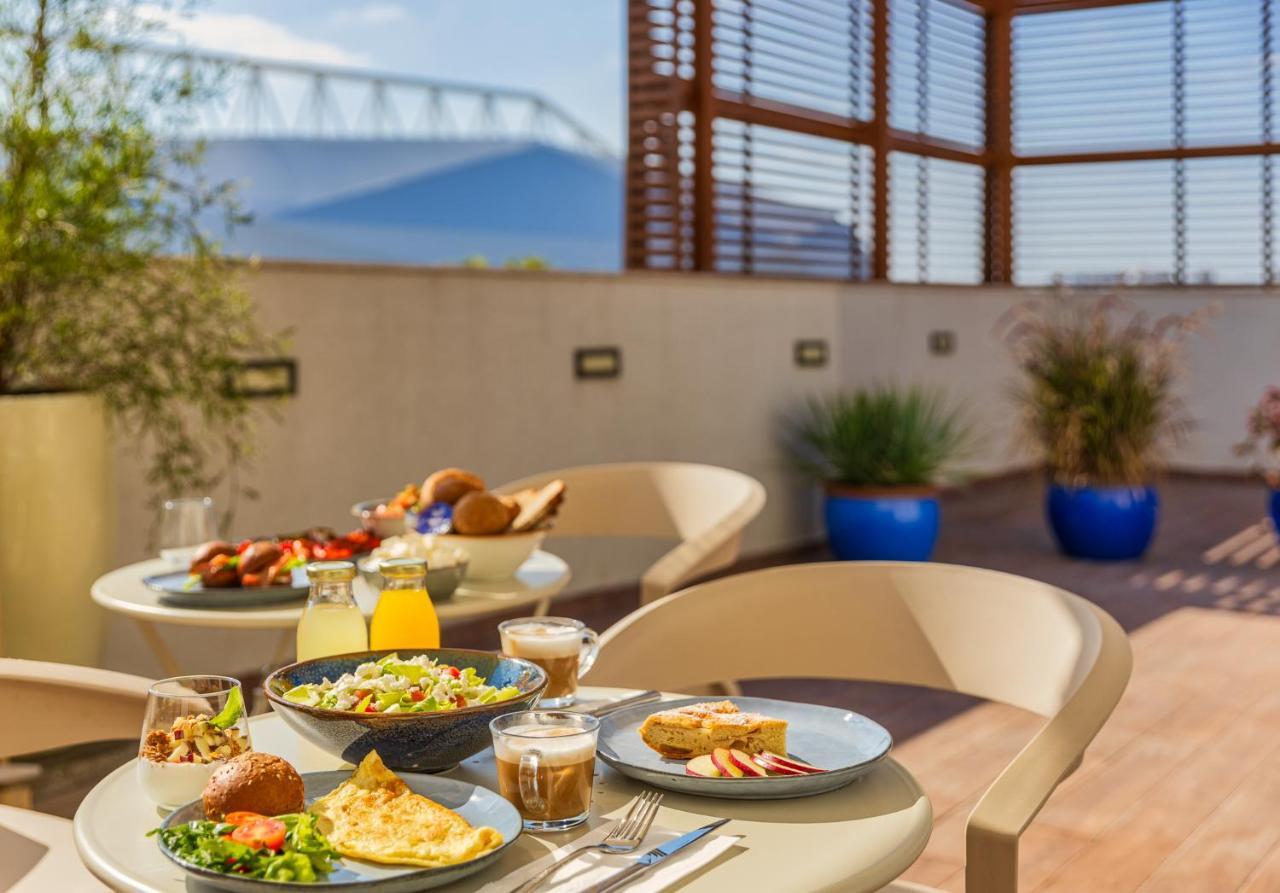 Numa Hotel Jaffa Tel Aviv Exteriör bild