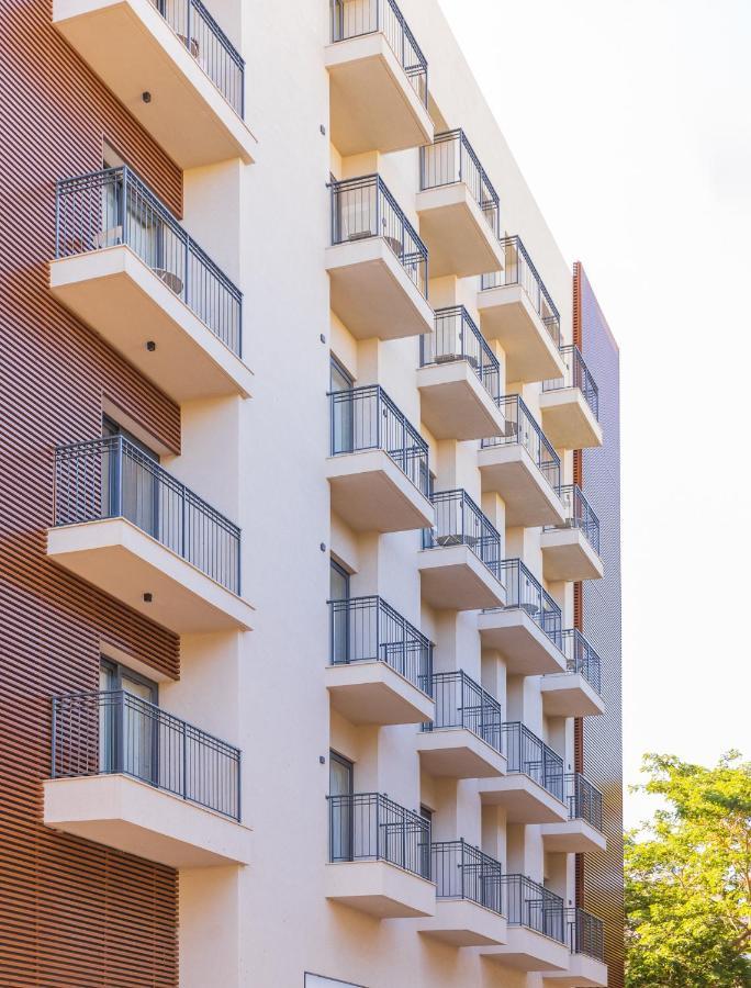 Numa Hotel Jaffa Tel Aviv Exteriör bild
