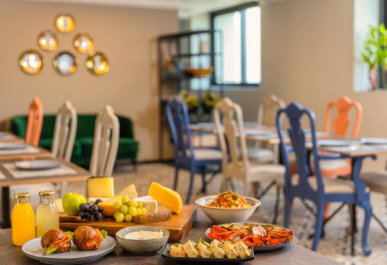 Numa Hotel Jaffa Tel Aviv Exteriör bild
