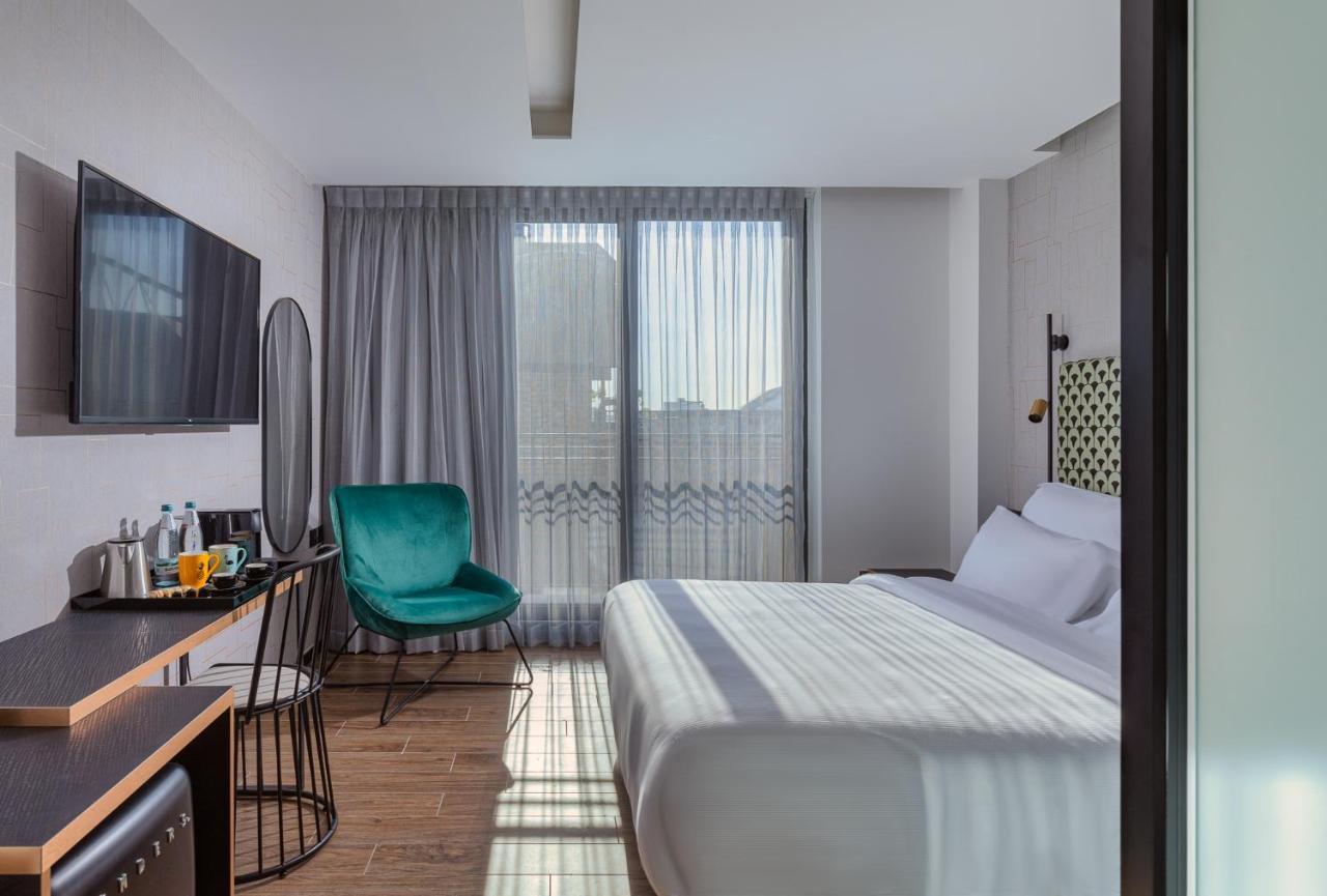 Numa Hotel Jaffa Tel Aviv Exteriör bild