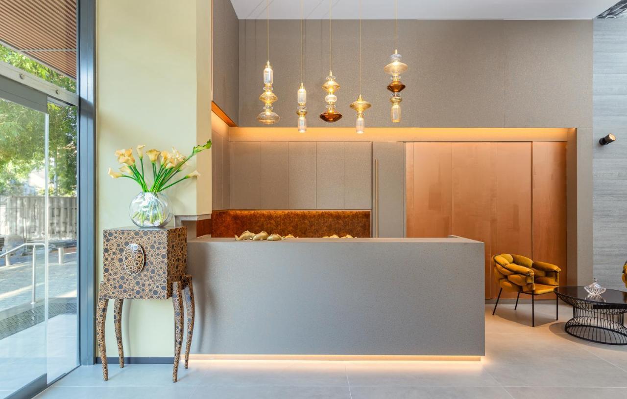 Numa Hotel Jaffa Tel Aviv Exteriör bild