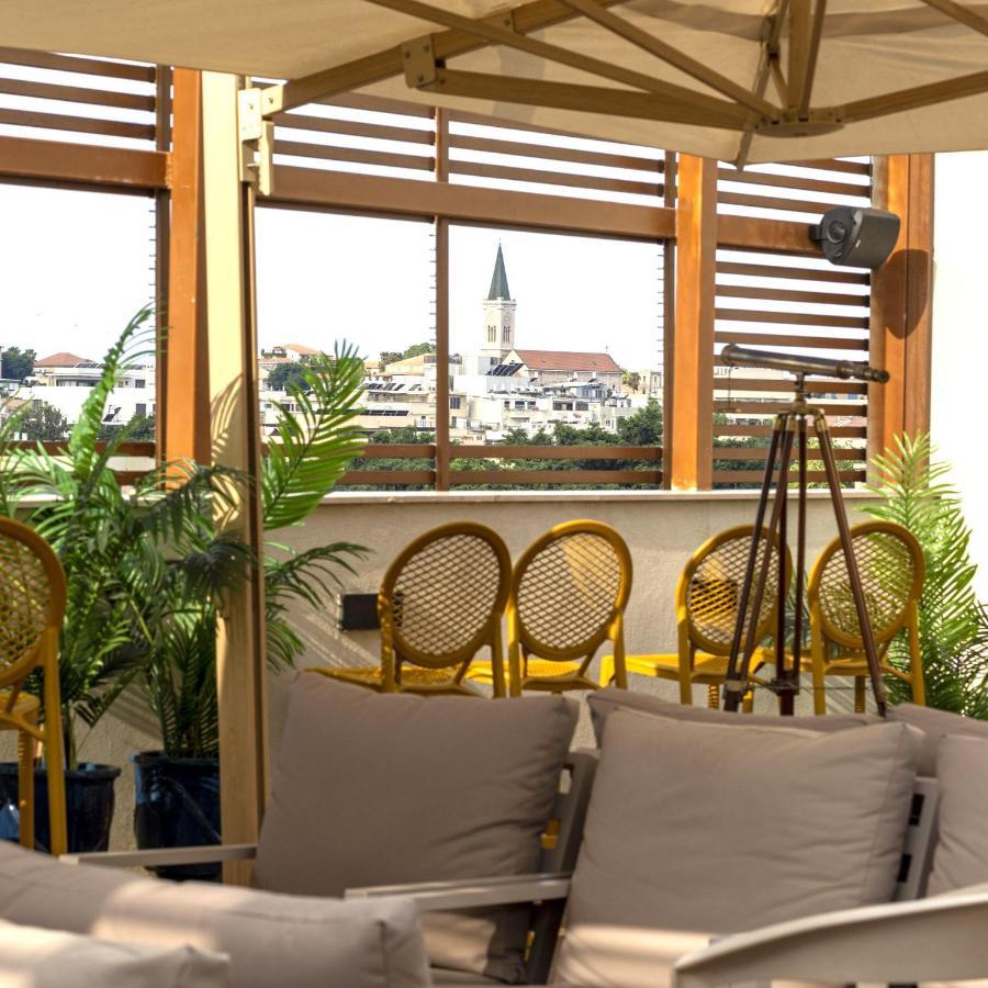 Numa Hotel Jaffa Tel Aviv Exteriör bild