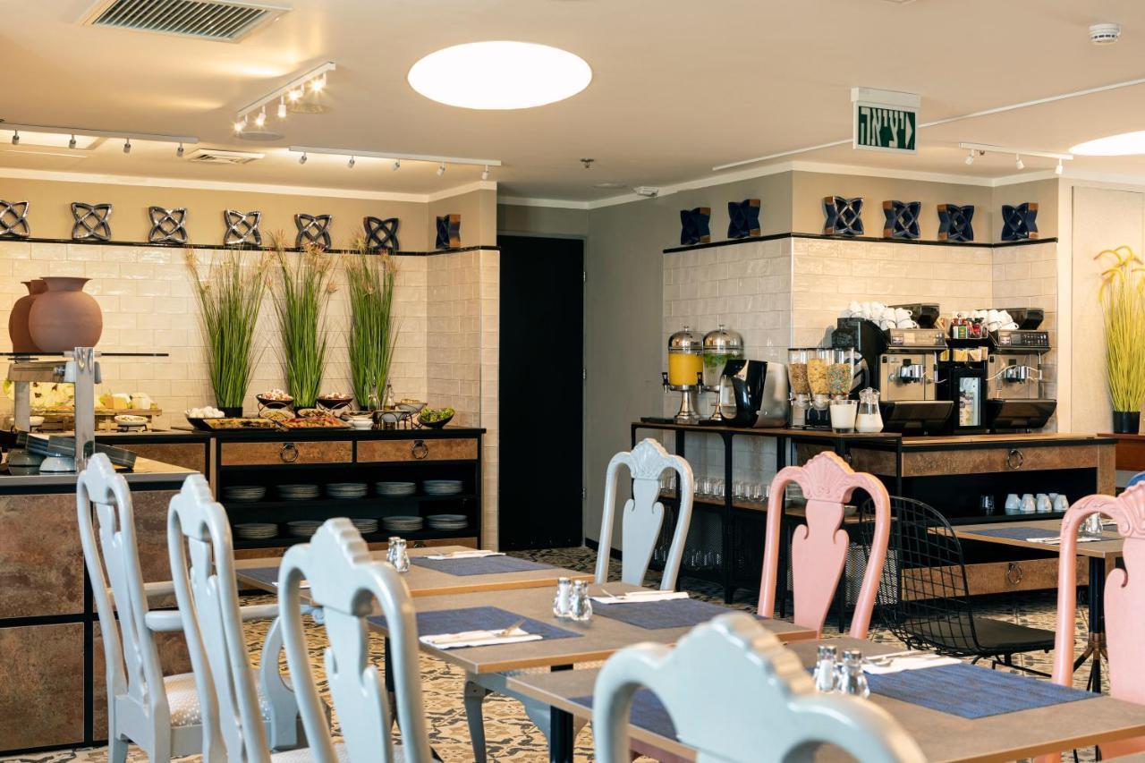 Numa Hotel Jaffa Tel Aviv Exteriör bild