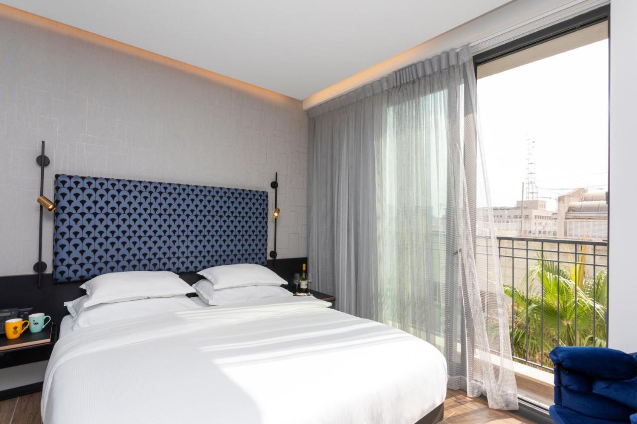 Numa Hotel Jaffa Tel Aviv Exteriör bild