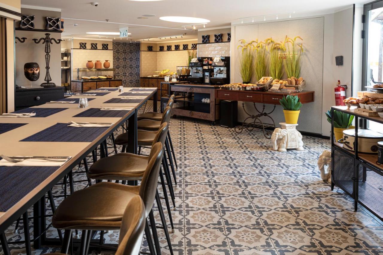 Numa Hotel Jaffa Tel Aviv Exteriör bild