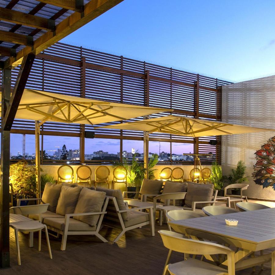Numa Hotel Jaffa Tel Aviv Exteriör bild