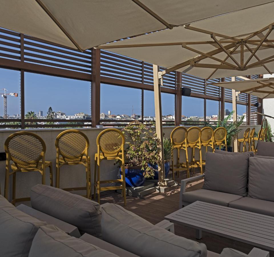 Numa Hotel Jaffa Tel Aviv Exteriör bild