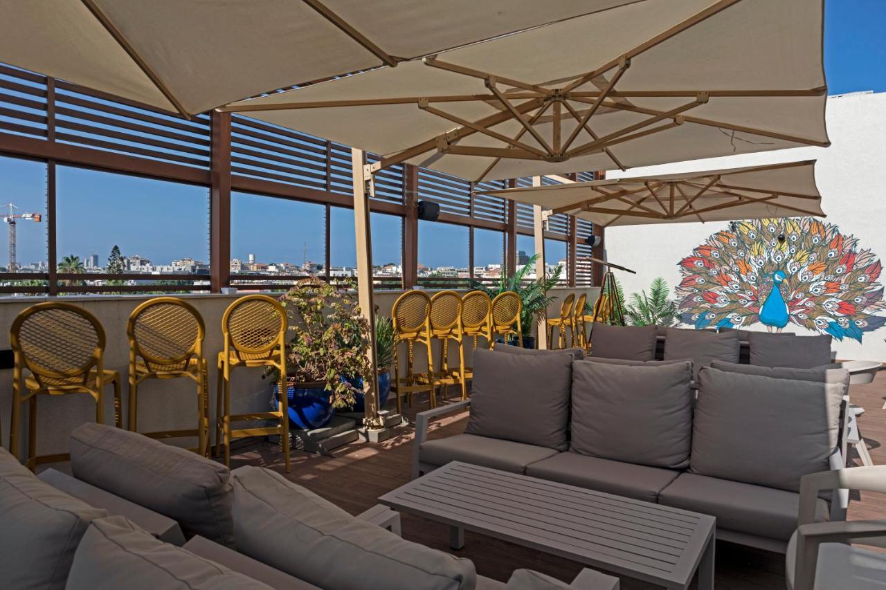 Numa Hotel Jaffa Tel Aviv Exteriör bild