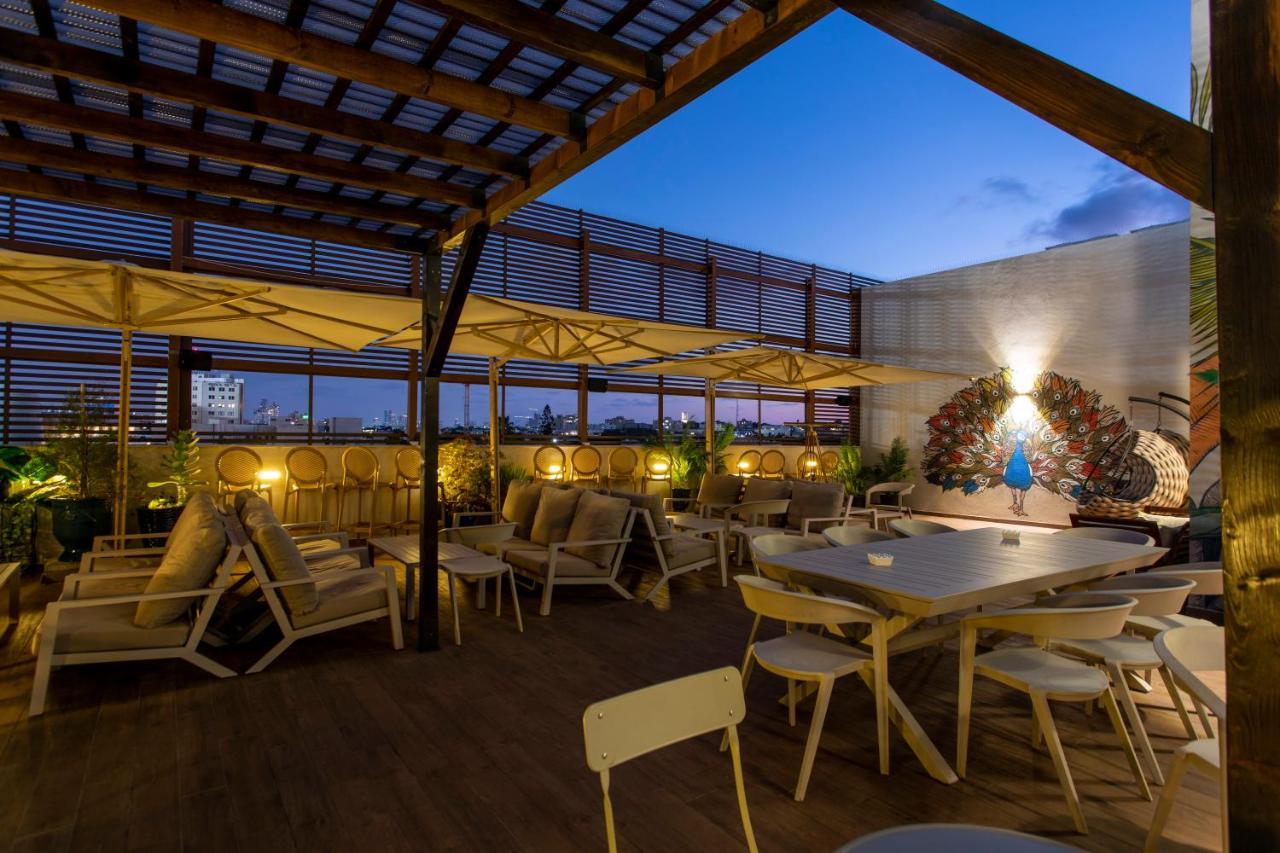 Numa Hotel Jaffa Tel Aviv Exteriör bild