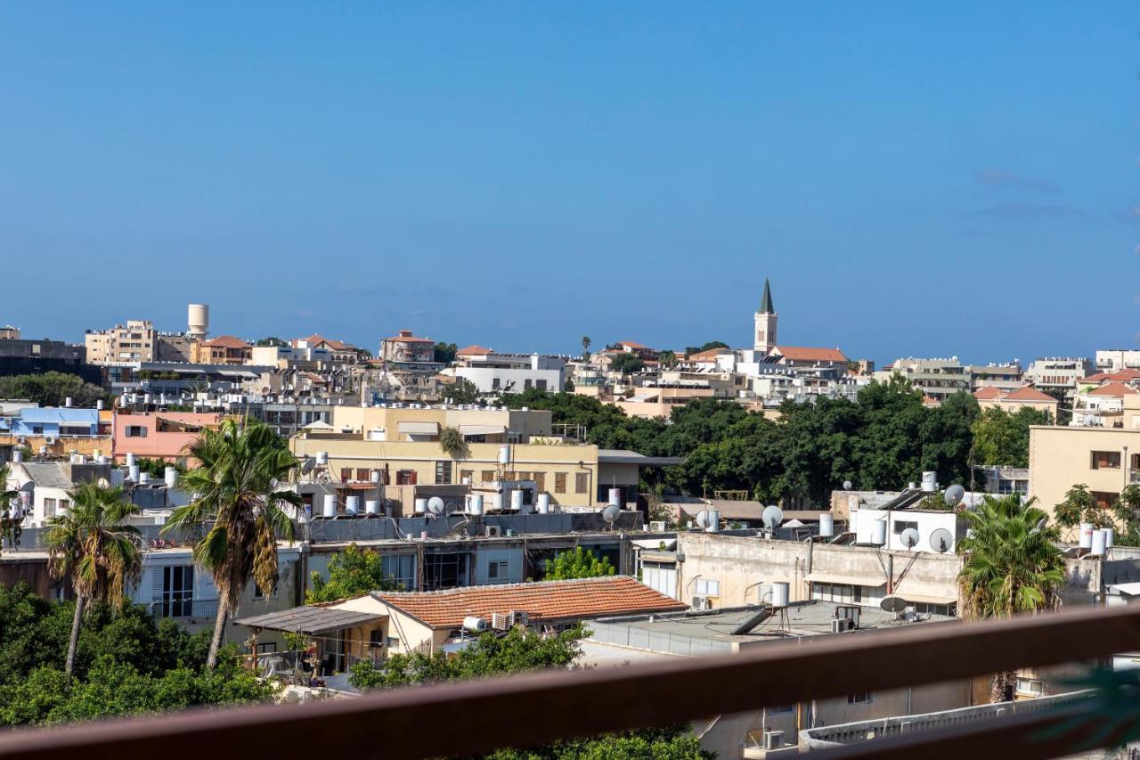 Numa Hotel Jaffa Tel Aviv Exteriör bild