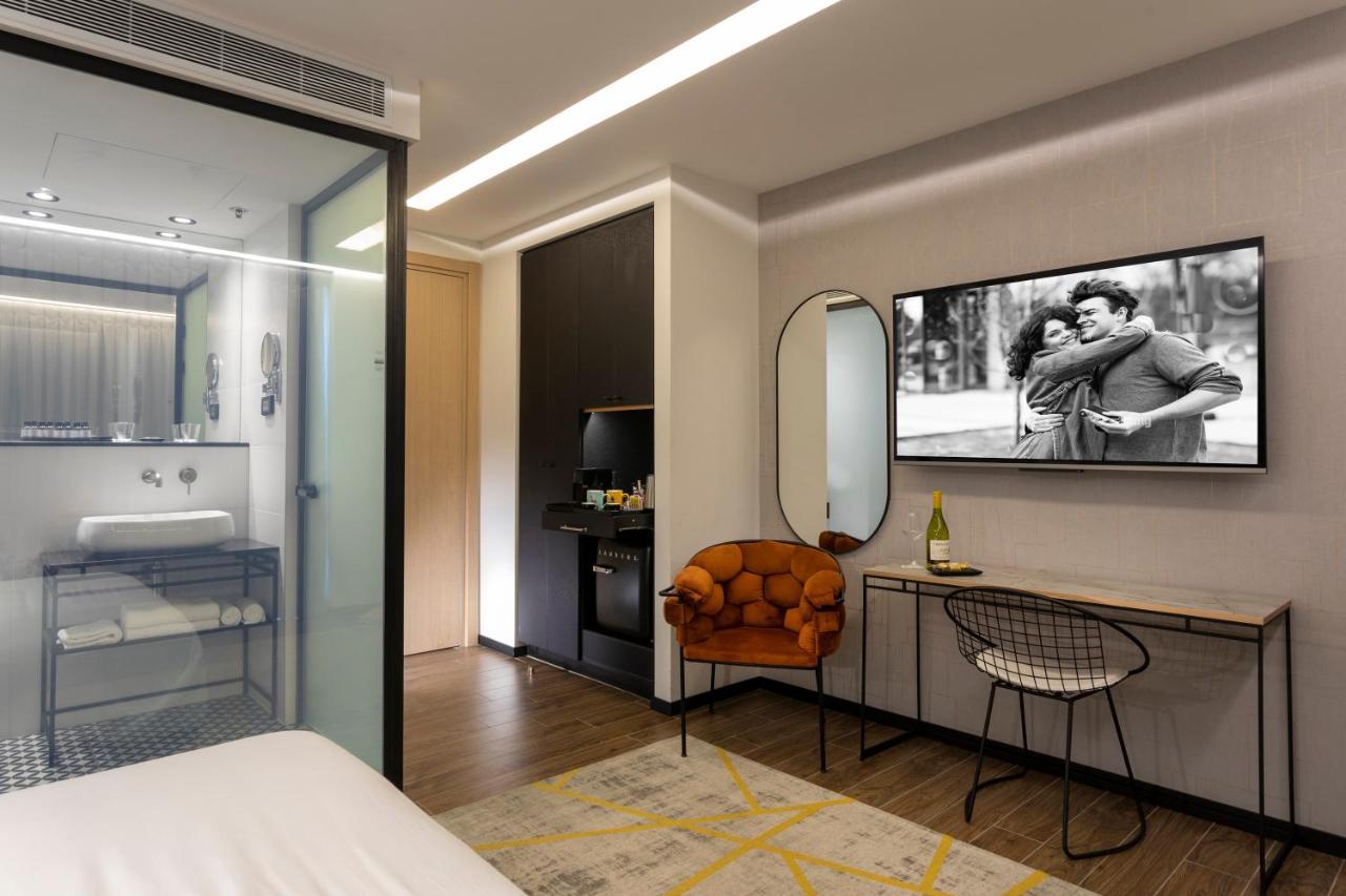 Numa Hotel Jaffa Tel Aviv Exteriör bild