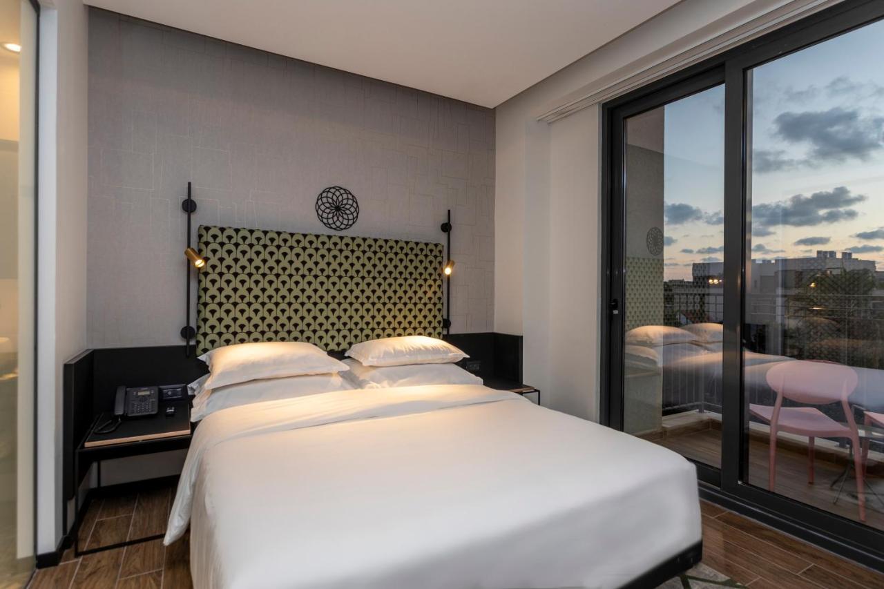 Numa Hotel Jaffa Tel Aviv Exteriör bild