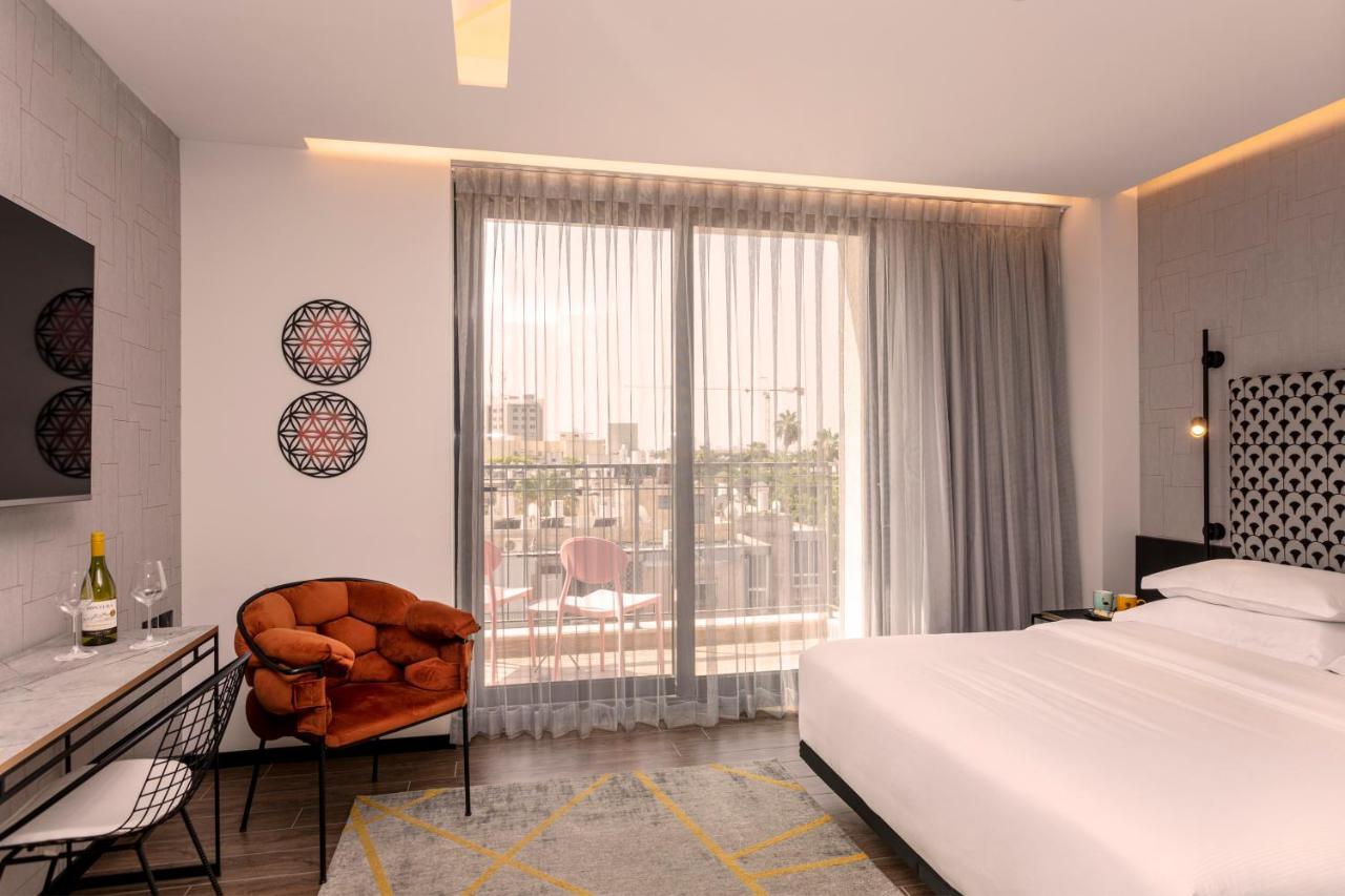 Numa Hotel Jaffa Tel Aviv Exteriör bild