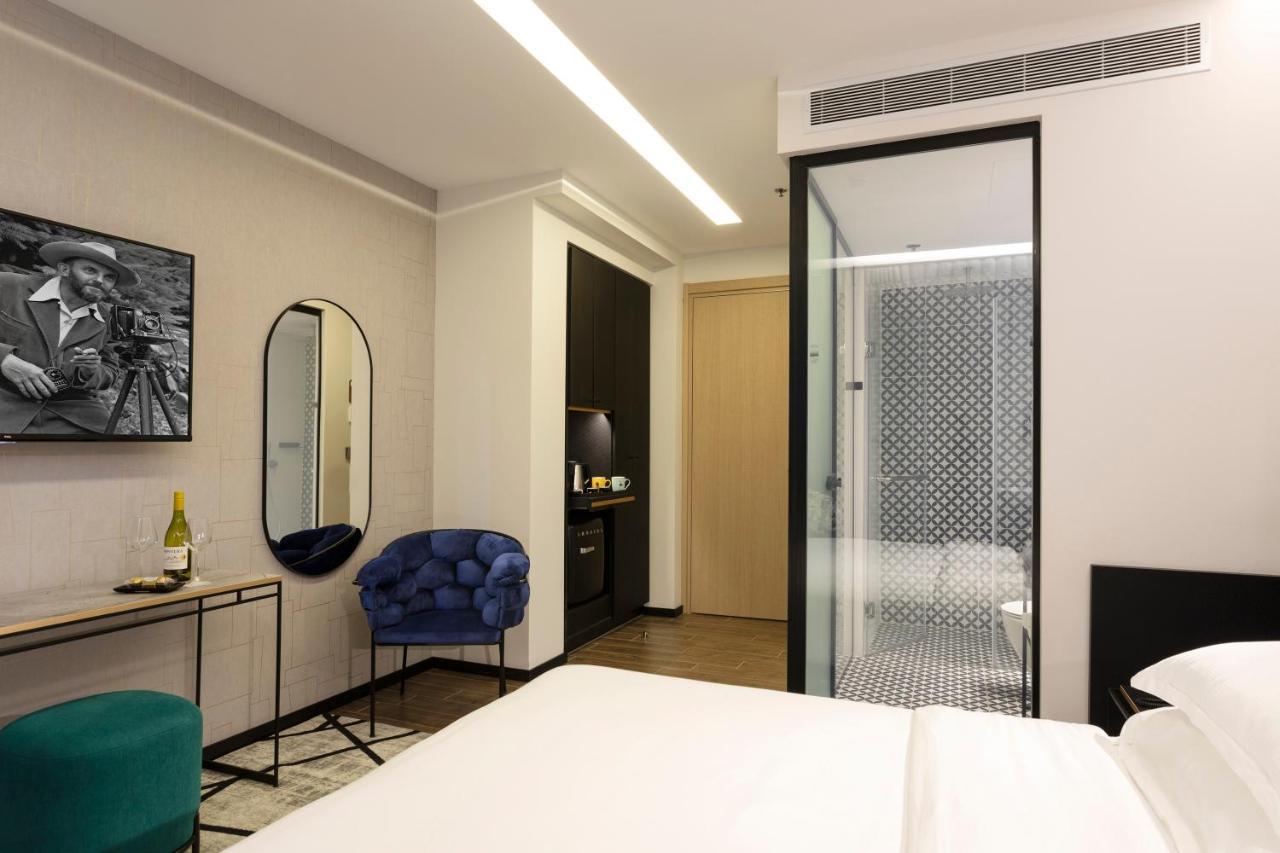 Numa Hotel Jaffa Tel Aviv Exteriör bild
