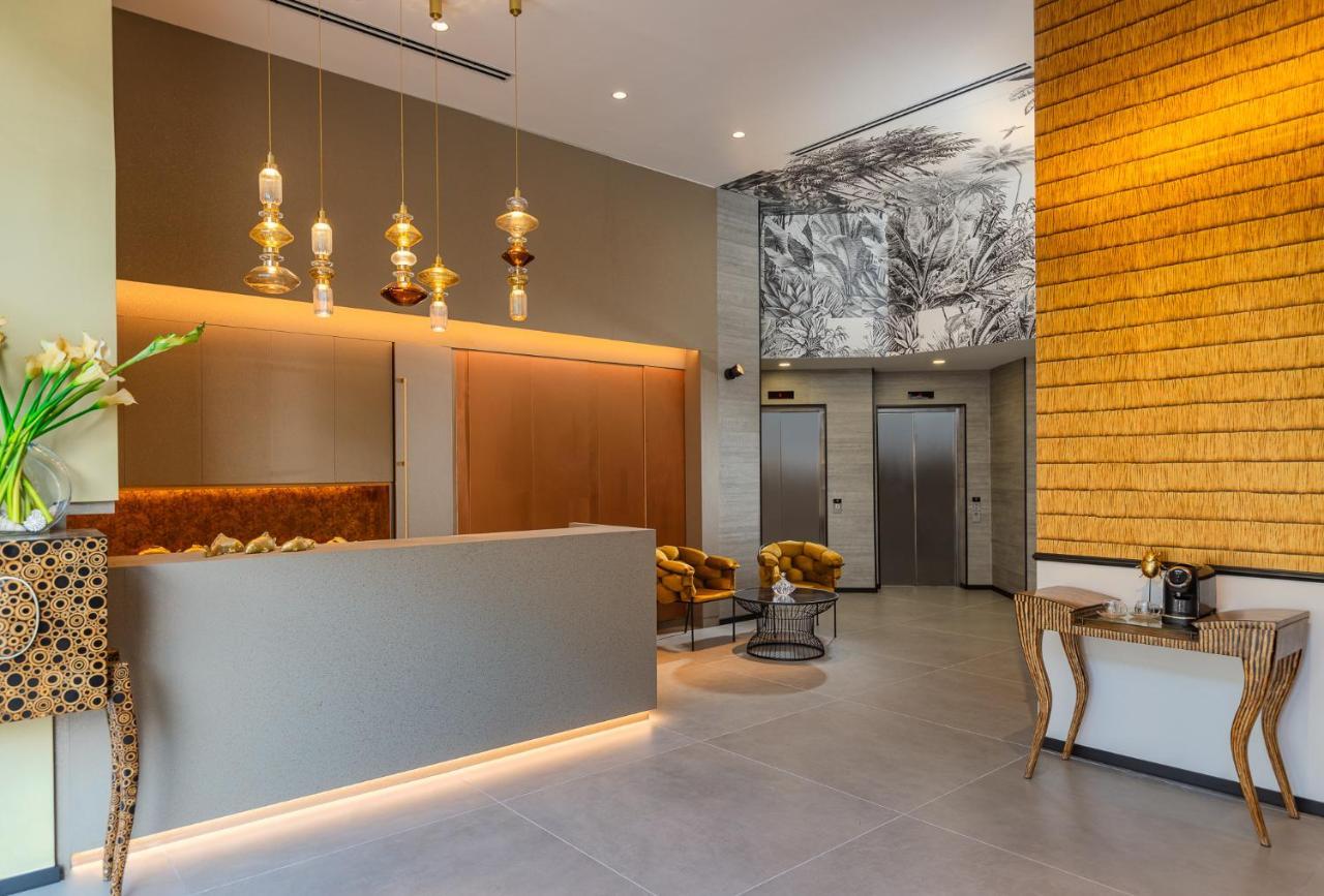 Numa Hotel Jaffa Tel Aviv Exteriör bild
