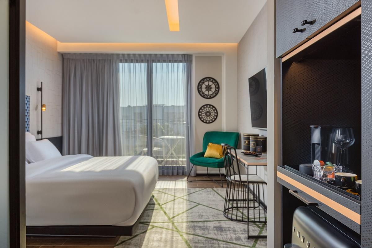 Numa Hotel Jaffa Tel Aviv Exteriör bild