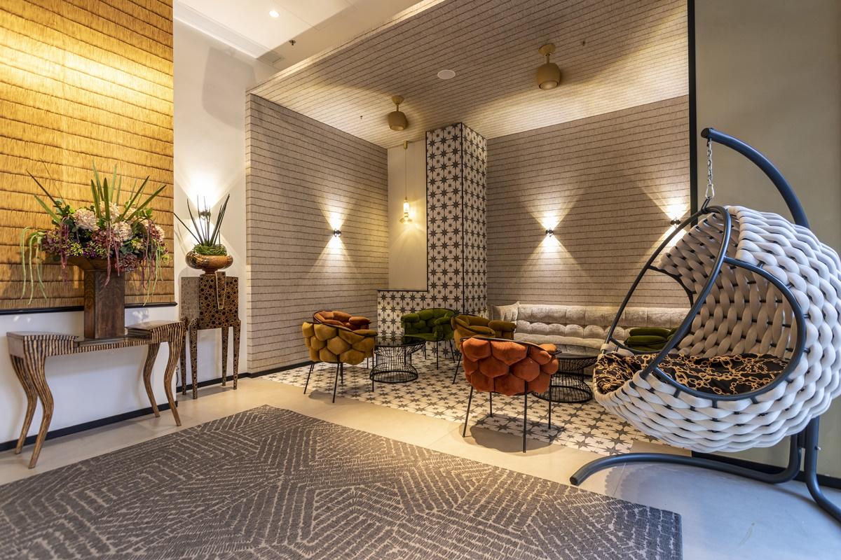 Numa Hotel Jaffa Tel Aviv Exteriör bild