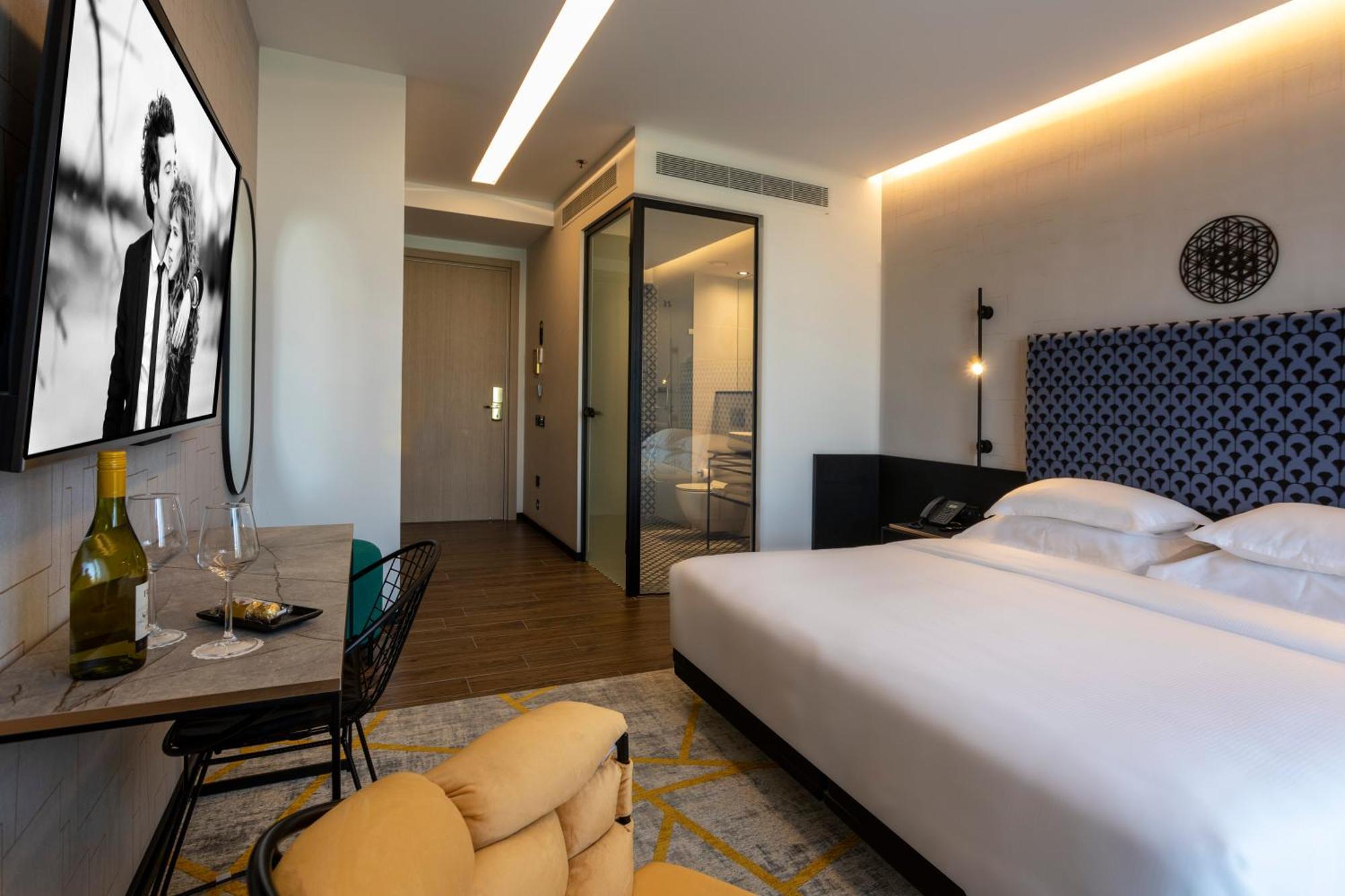 Numa Hotel Jaffa Tel Aviv Exteriör bild