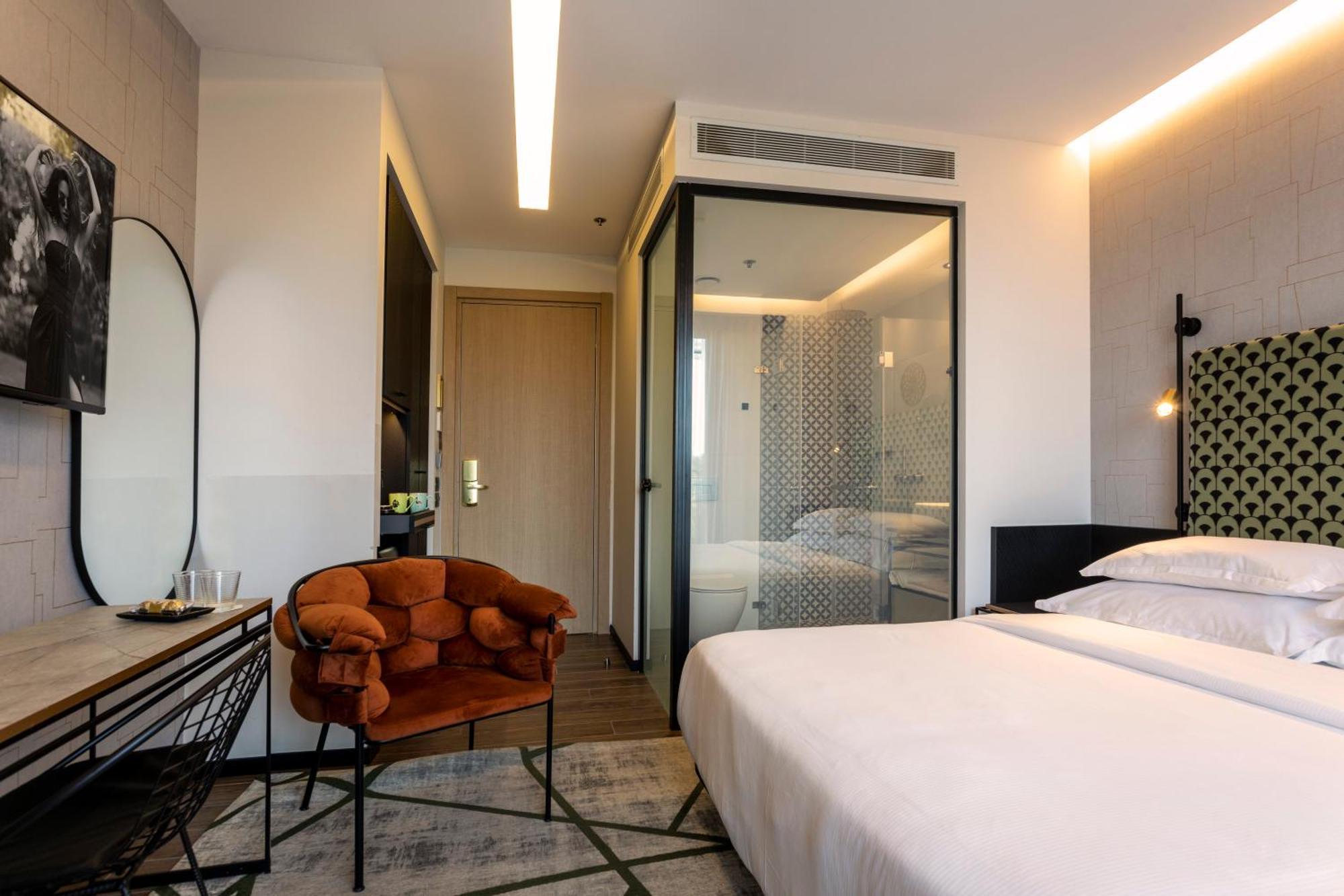 Numa Hotel Jaffa Tel Aviv Exteriör bild