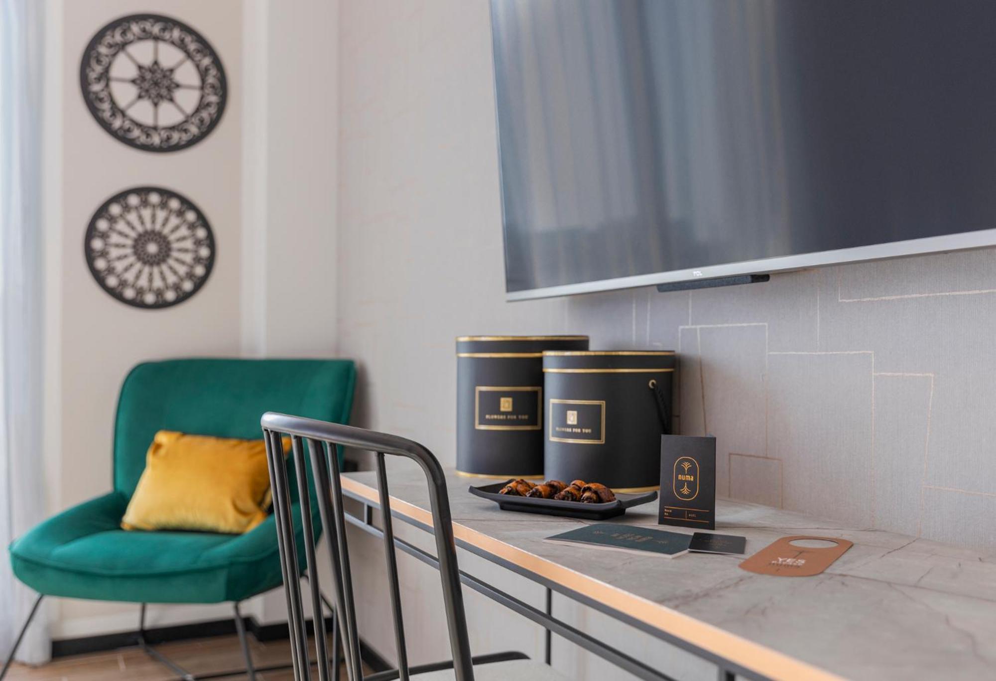 Numa Hotel Jaffa Tel Aviv Exteriör bild