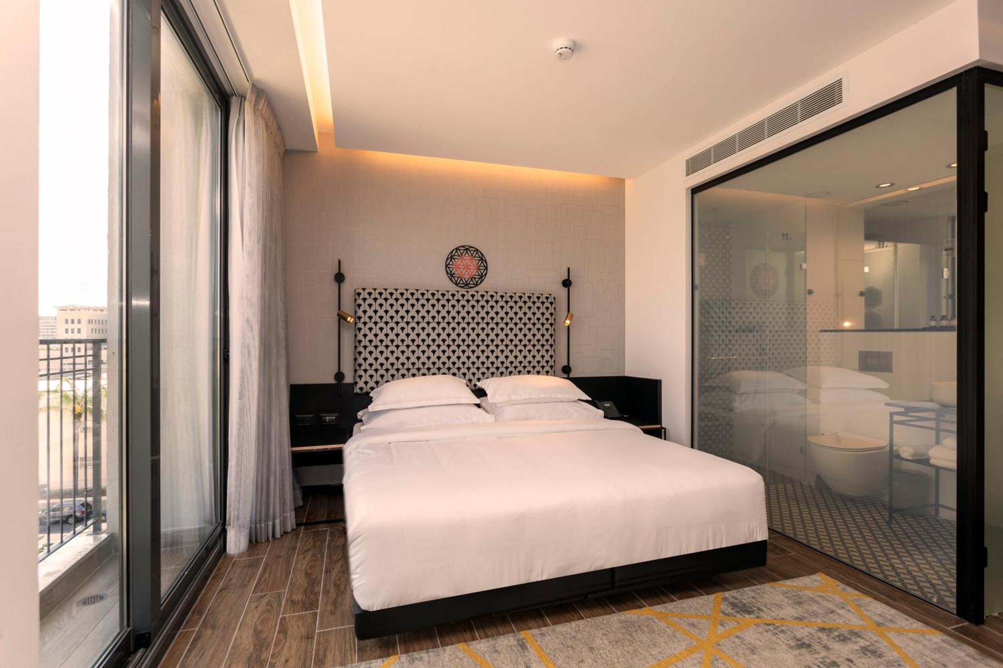 Numa Hotel Jaffa Tel Aviv Exteriör bild