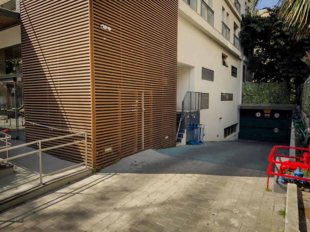 Numa Hotel Jaffa Tel Aviv Exteriör bild